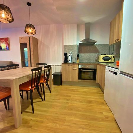 Ribasol 422, Apartamento Hasta 6 Personas, Arinsal Kültér fotó