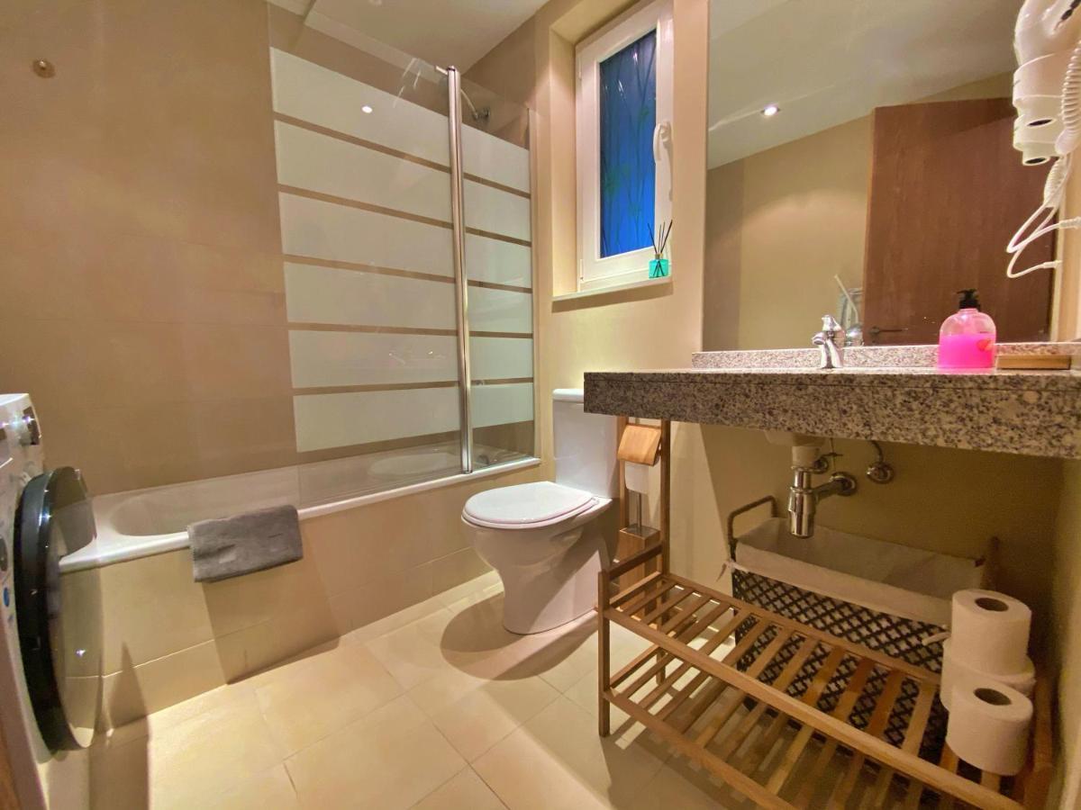 Ribasol 422, Apartamento Hasta 6 Personas, Arinsal Kültér fotó