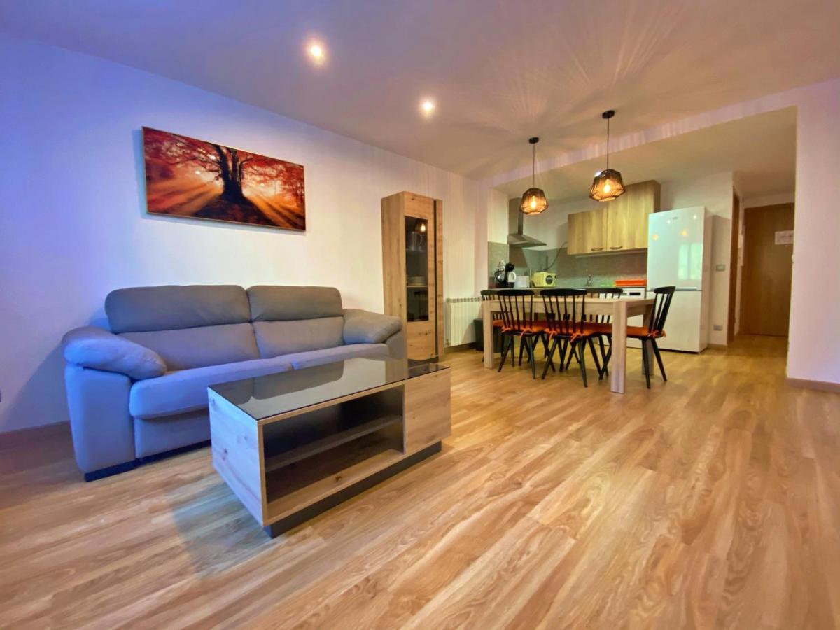 Ribasol 422, Apartamento Hasta 6 Personas, Arinsal Kültér fotó