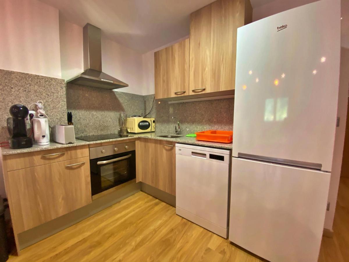 Ribasol 422, Apartamento Hasta 6 Personas, Arinsal Kültér fotó