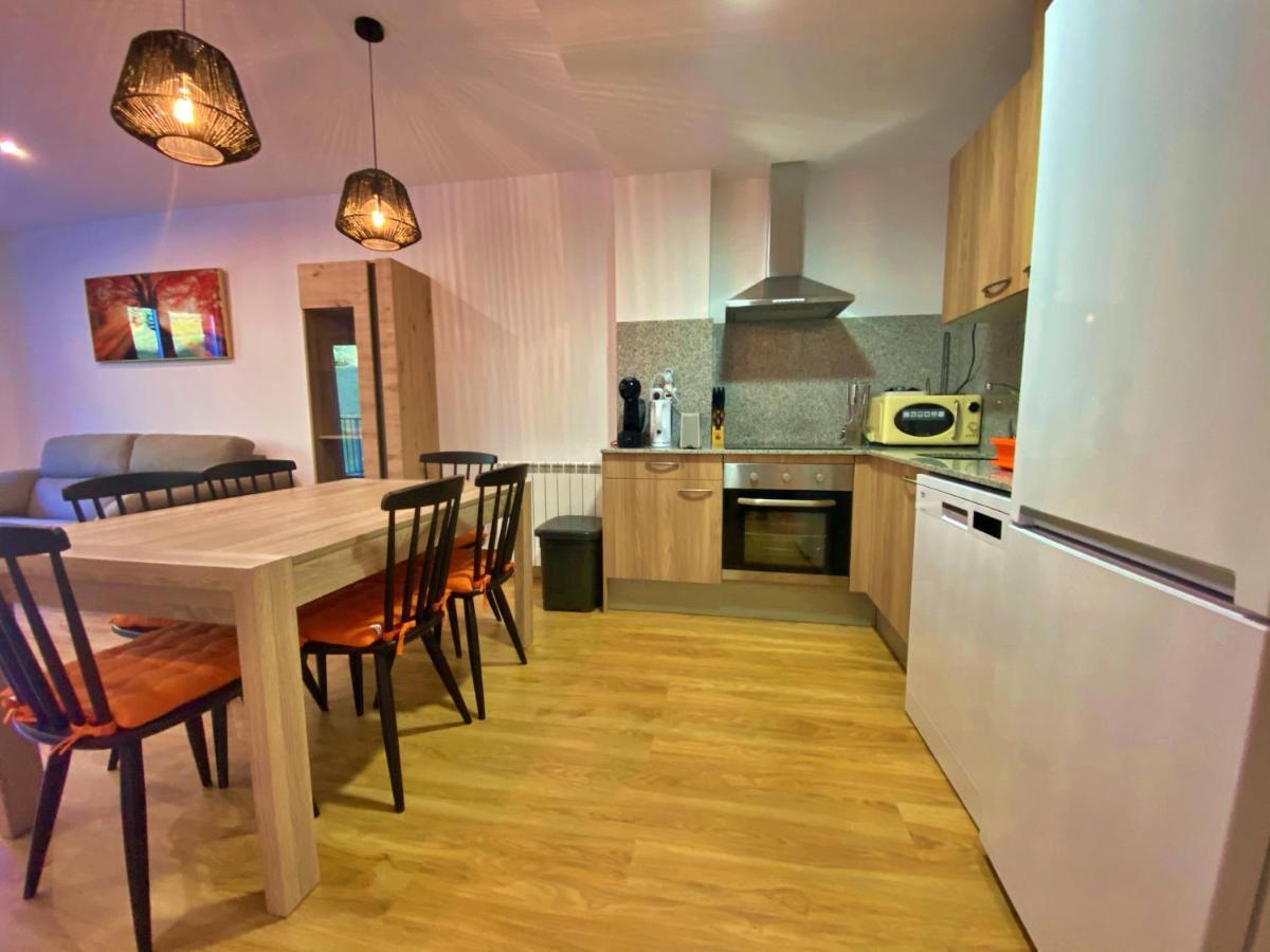 Ribasol 422, Apartamento Hasta 6 Personas, Arinsal Kültér fotó