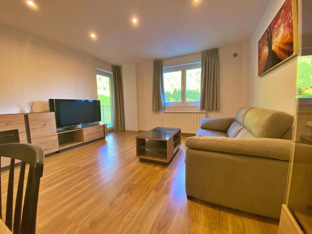 Ribasol 422, Apartamento Hasta 6 Personas, Arinsal Kültér fotó